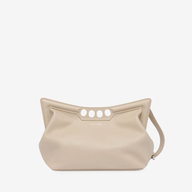 Alexander McQueen Women's Brown The Peak Bag (Calf Leather)